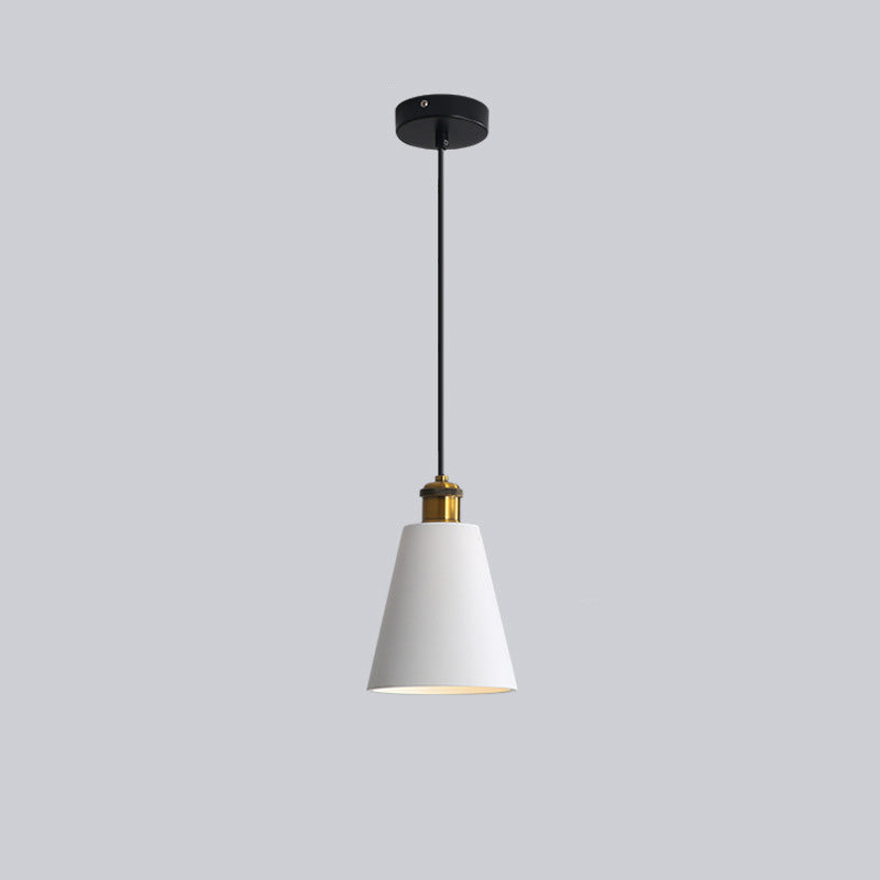 Stylish Morandi Design LED Pendant Light – MoraGlow