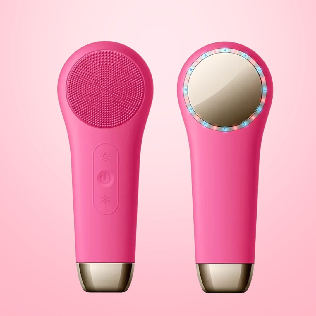 GlowCare Brush - Radiant Skin with Deep Cleansing and Massage