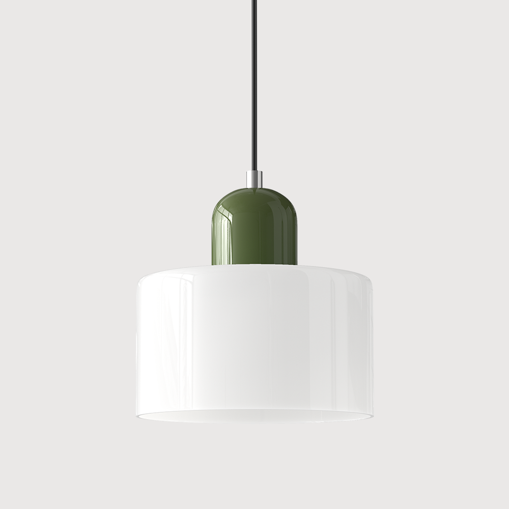 AuraLights - Bauhaus Creative Glass Pendant Lamp
