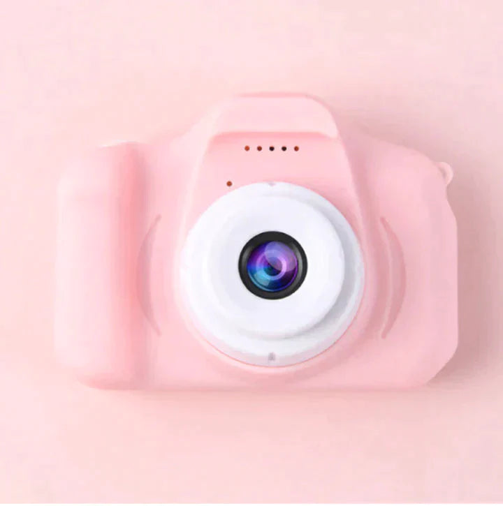 RetroCam Mini Camera – Digital Film Camera with Free Memory Card & Direct Phone Transfer