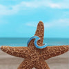 Ocean Waves Ring in Opal and Silver – Livia