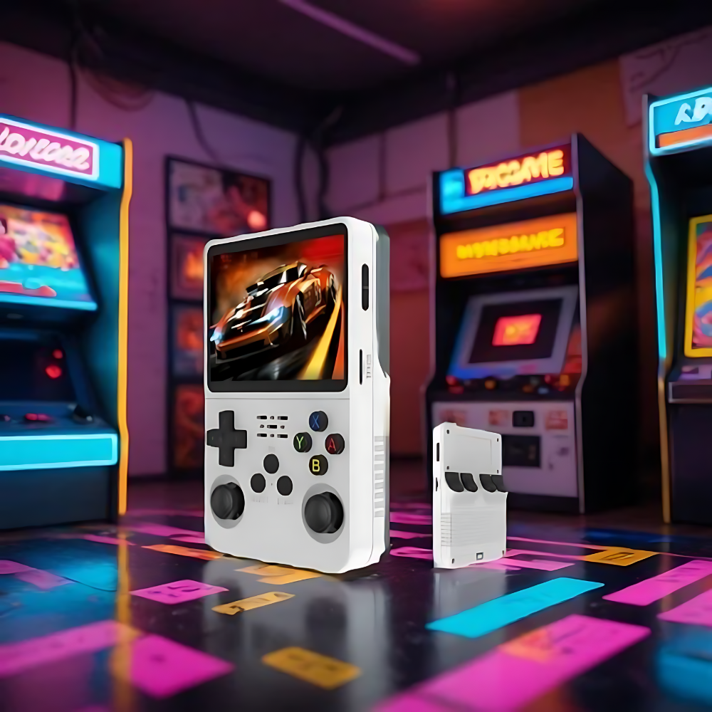 GameFun - Portable Retro Console