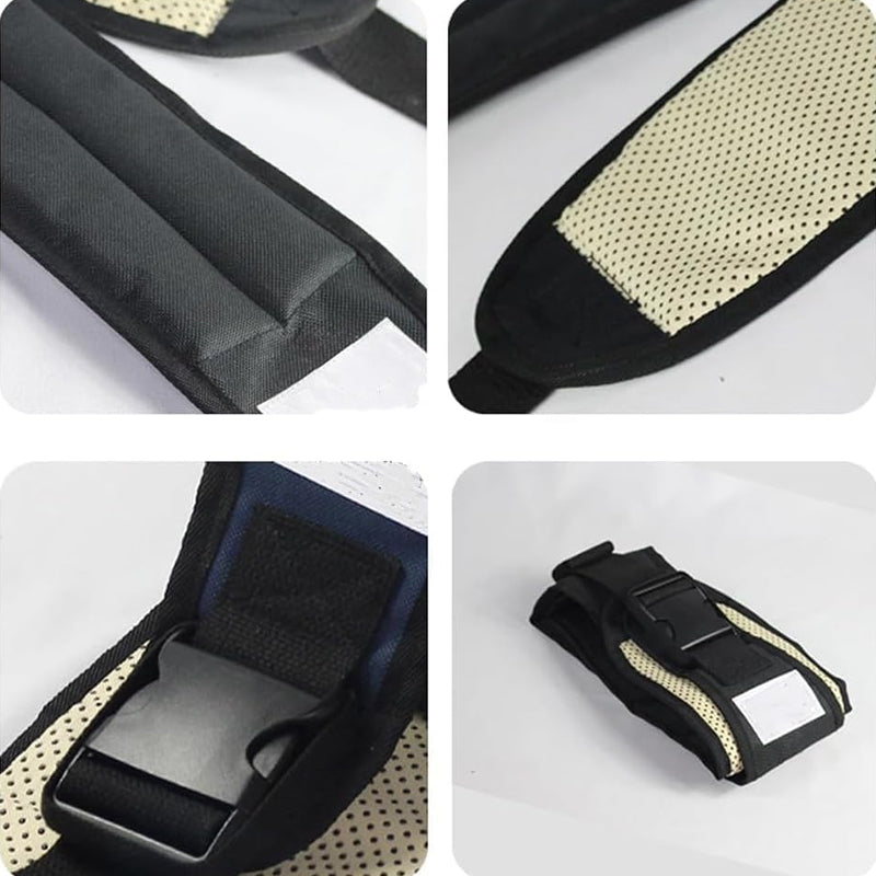 Ergonomic Adjustable Baby Carrier – SnuggleRide