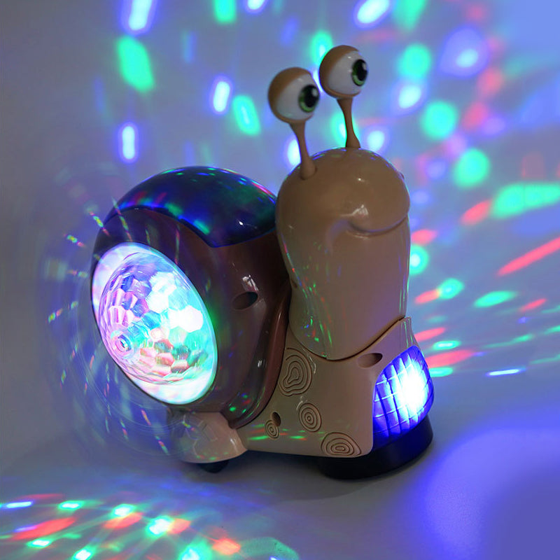 GlowSnail - Glowing Snail Toy