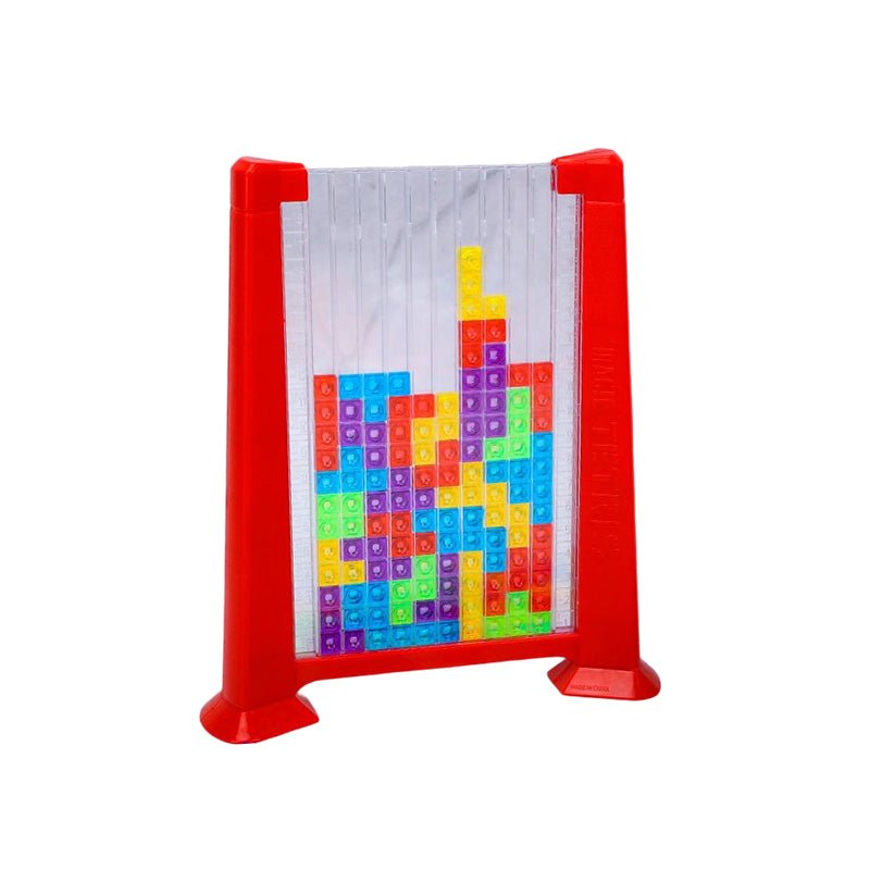 Tetris Building Block Game – Creative Strategy and Fun for the Whole Family