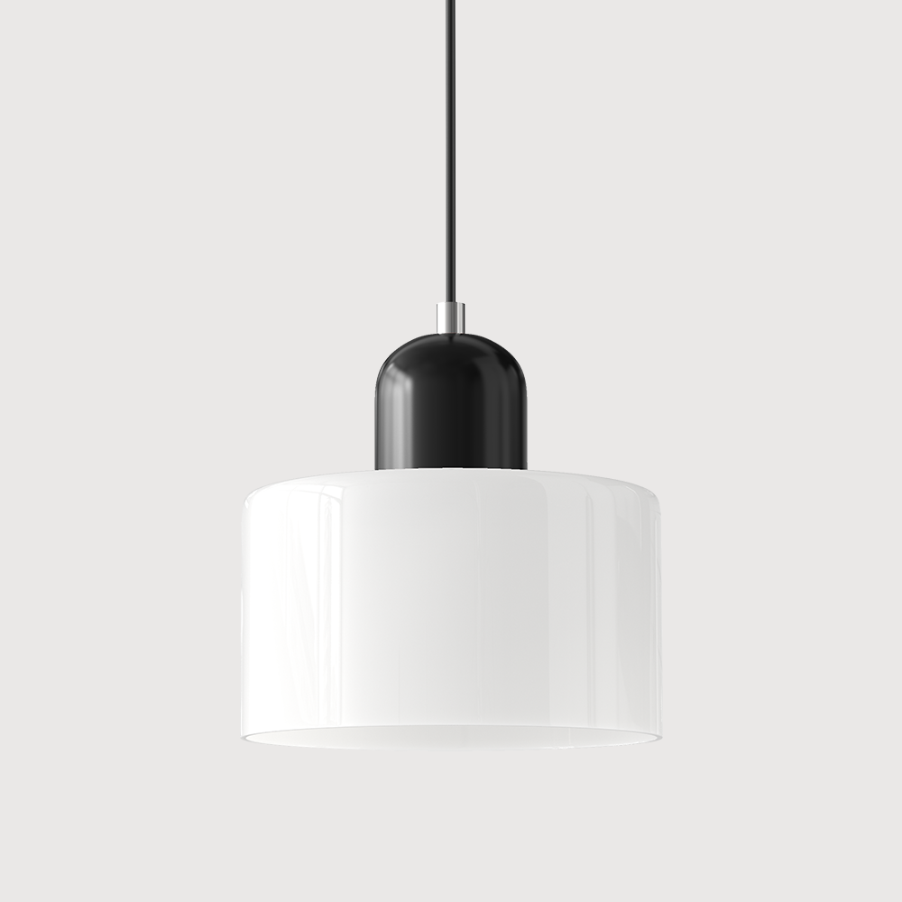 AuraLights - Bauhaus Creative Glass Pendant Lamp
