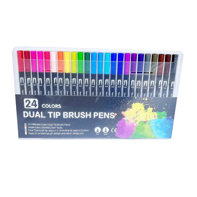 Colourful Creative Number Colouring Book - For Relaxation and Fun