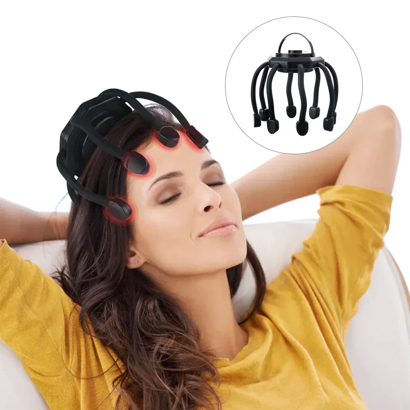 Scalp Massager - RelaxSphere