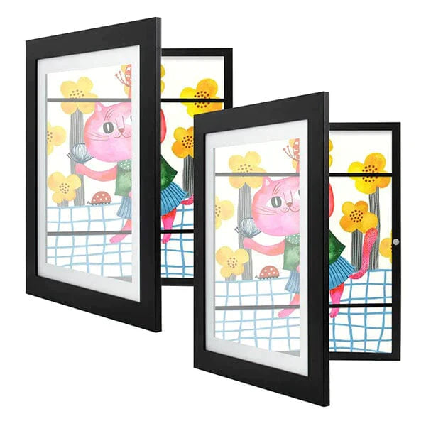 Children's Artwork Frame | Preserve All Valuable Childhood Memories