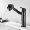 AquaSphere Premium Swivel Tap | Universal 1080-Degree Rotating Faucet for Modern Homes