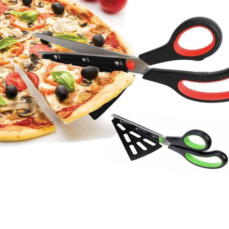PizzaSlice - Make pizza cutting easier than ever!