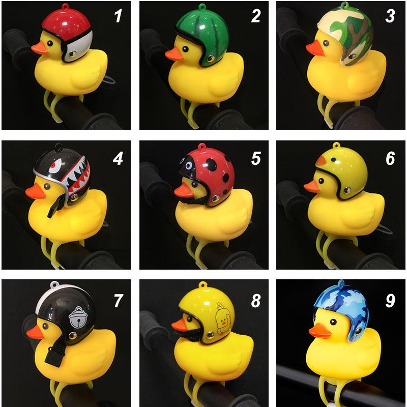 Little Yellow Duck Bicycle Bell