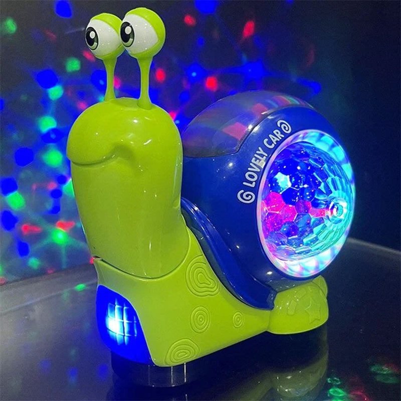 GlowSnail - Glowing Snail Toy