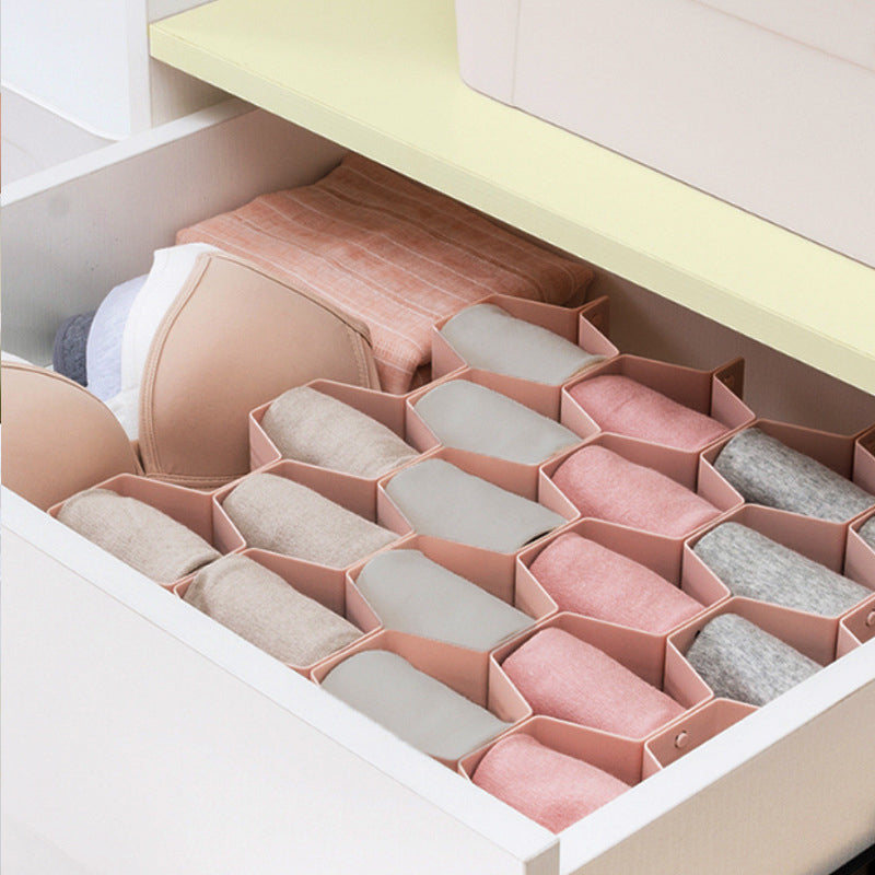 Honeycomb Drawer Divider Organiser