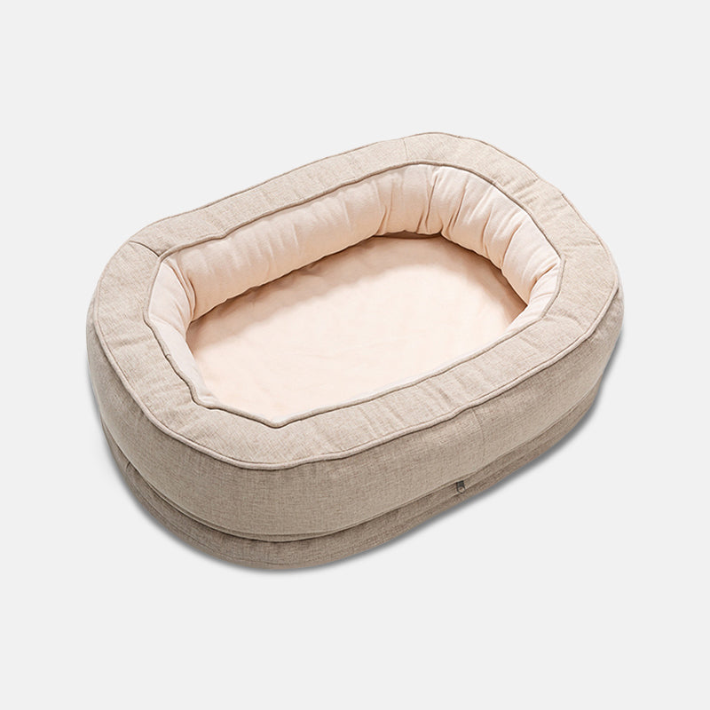 Luxe Orthopaedic Dog Bed - OrthoDonut