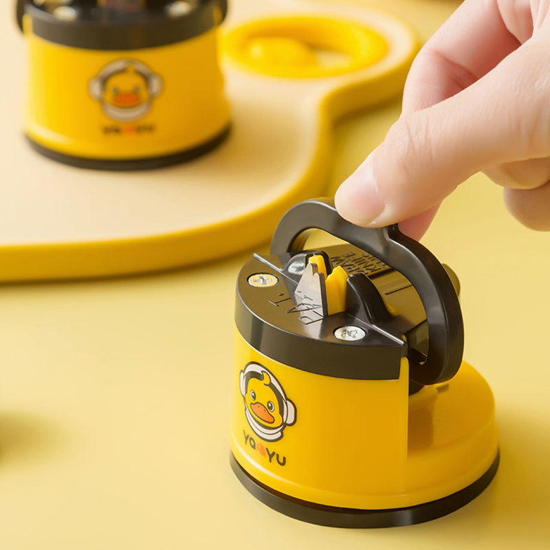 EasySharp - Knife Sharpener with Suction Cup