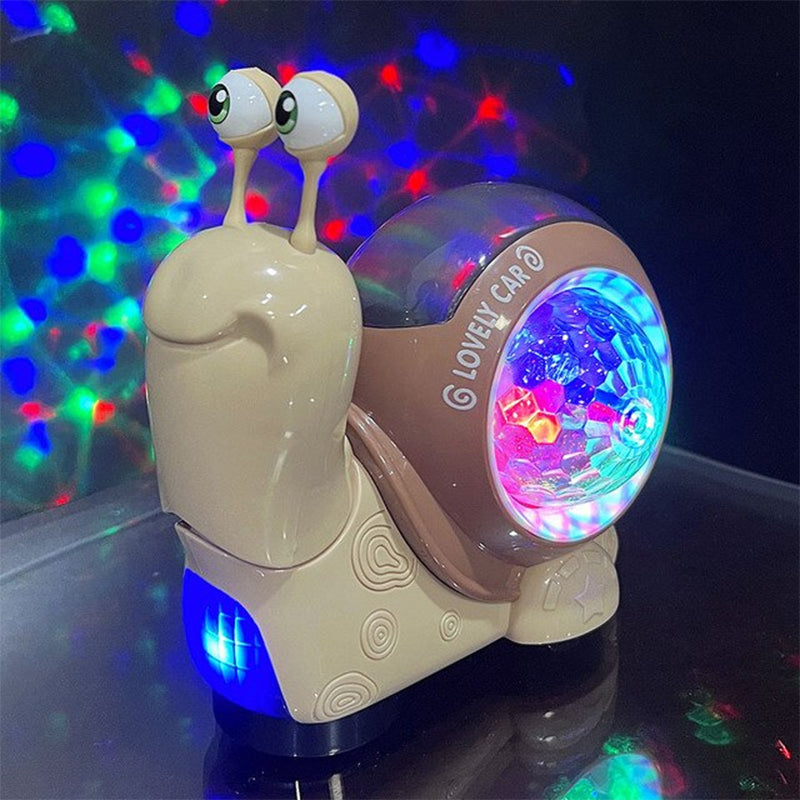 GlowSnail - Glowing Snail Toy