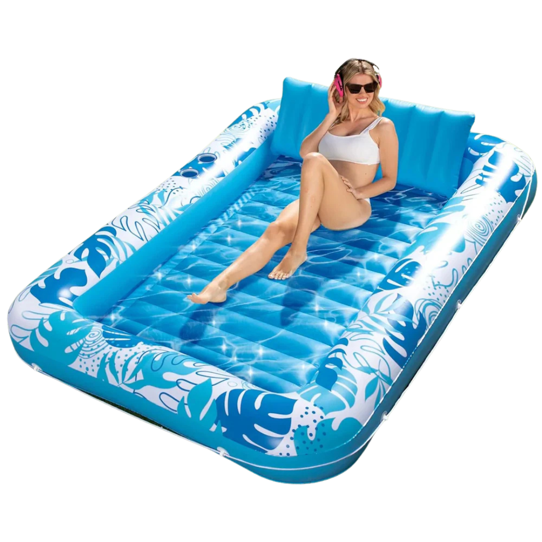 Helioquatic - Luxury Sun Pool for Home