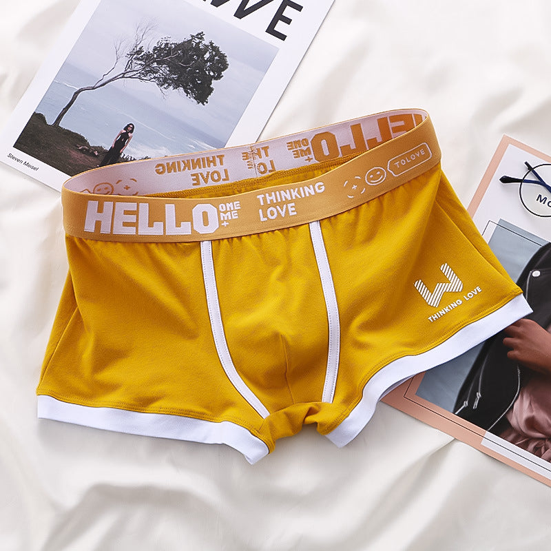 ComfortLuxe Men’s Boxer Shorts | Breathable and Flexible Underwear for Everyday Comfort