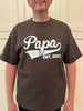 RoyalDad Custom Hoodie | Personalize with children’s names, 100% cotton, perfect for Father’s Day