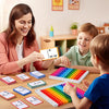 Interactive Maths Learning Cards for Children – Learn to Calculate Playfully