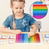 Interactive Maths Learning Cards for Children – Learn to Calculate Playfully