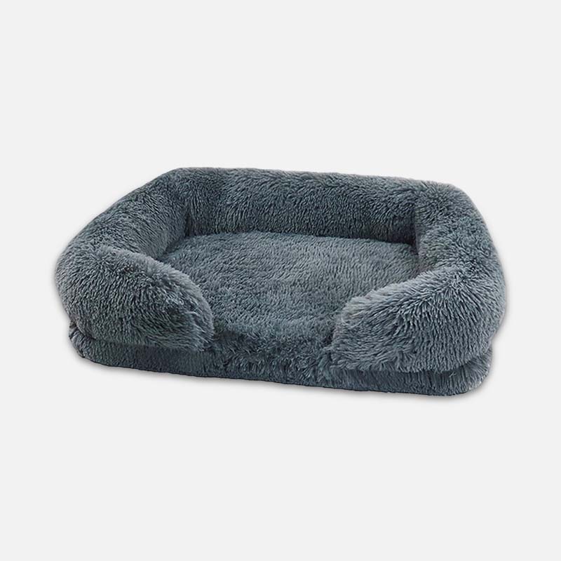 Calming Dog Bed with Memory Foam - Charlie