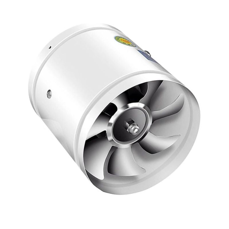 Sandsberg | Efficient and Quiet Extractor Fan