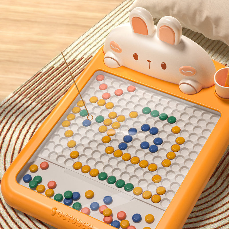 Rabbit Magnetic Drawing Board – For Creative Learning