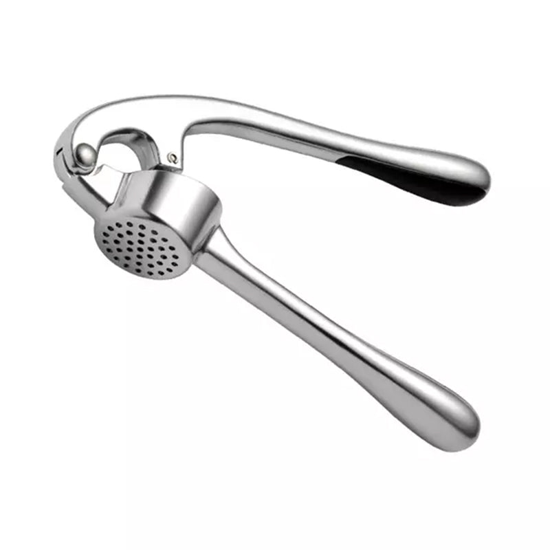 Stainless Steel Premium Garlic Press