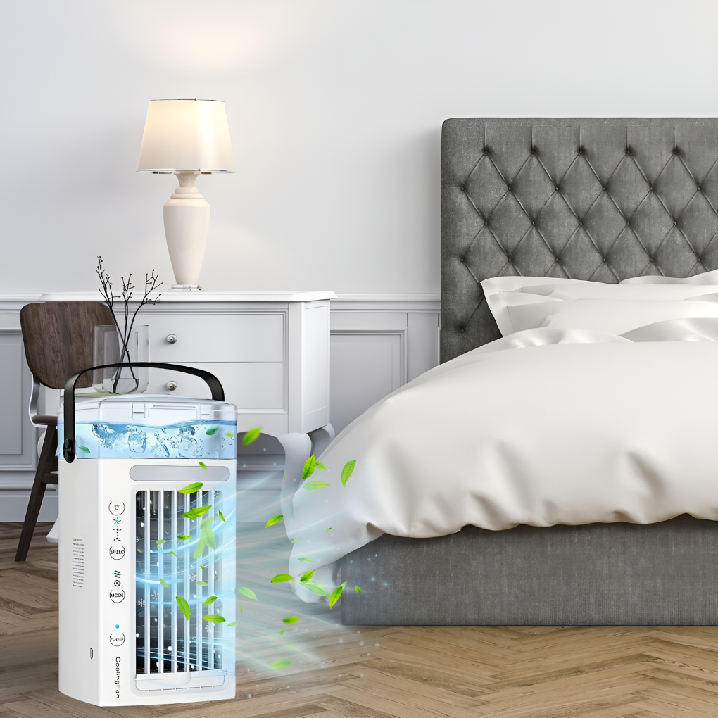 Personal Portable Air Conditioner