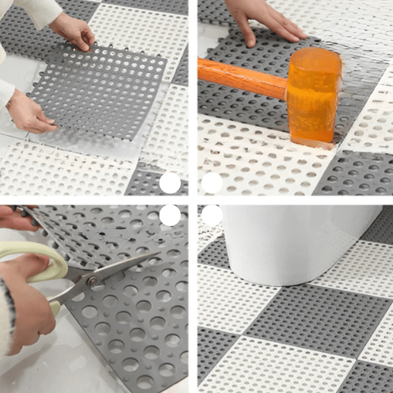 Anti-slip Shower Mat - GripDrop