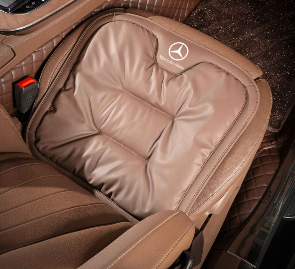 Ergonomic Car Seat Cushion Made to Measure – Velario