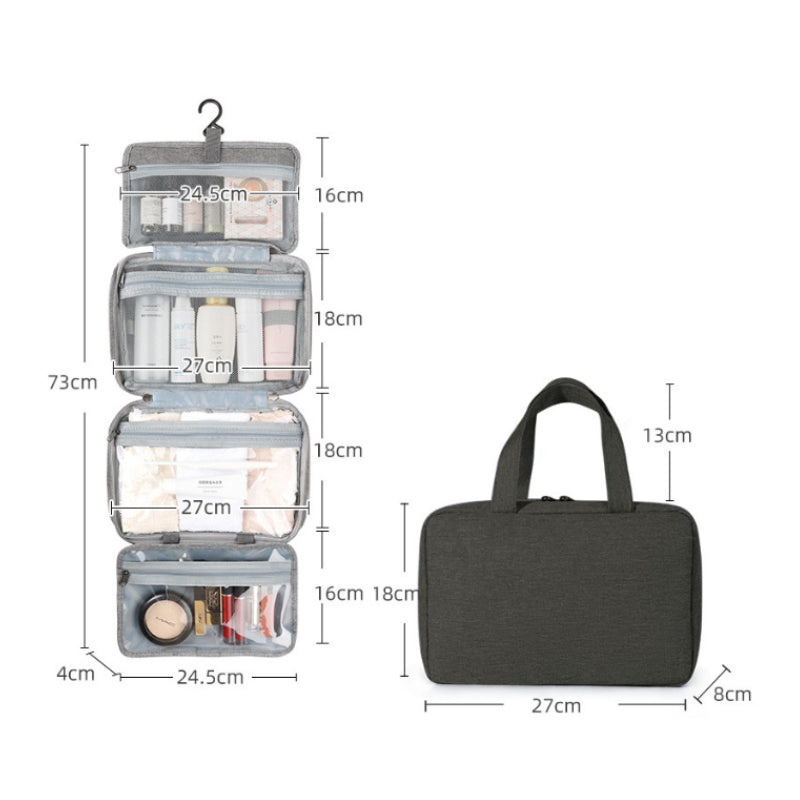 Cosmetic Organiser for Travel