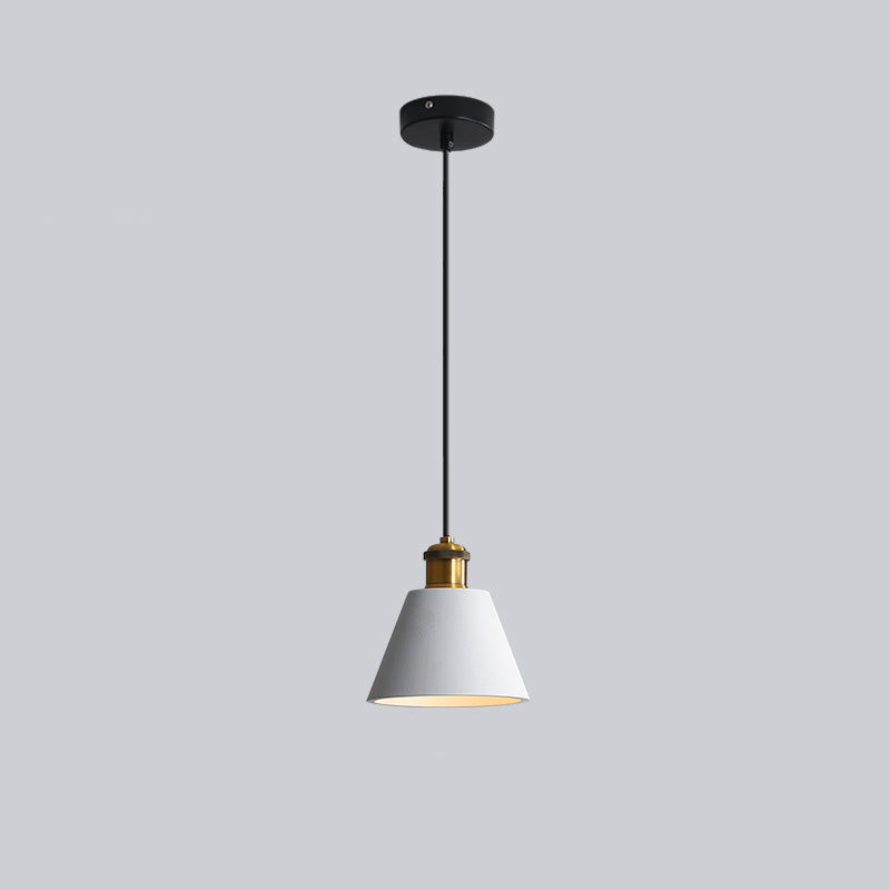 Stylish Morandi Design LED Pendant Light – MoraGlow