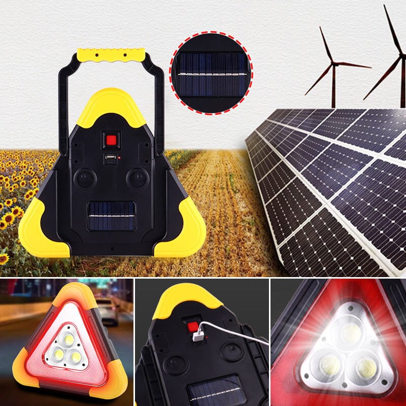 Safety Emergency Light - For Visibility and Peace of Mind on the Road