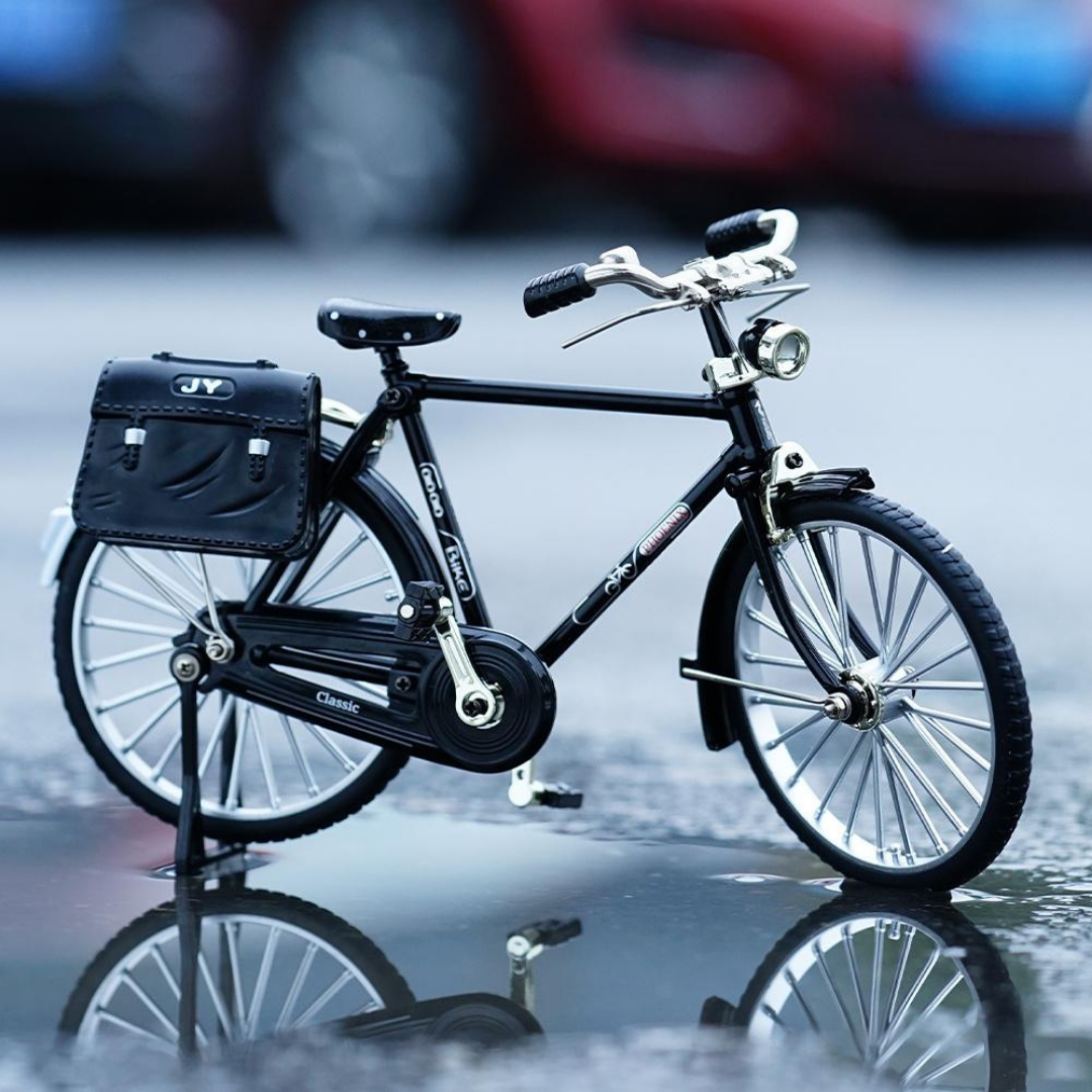 ClassiCycle | DIY bicycle model for the authentic model maker