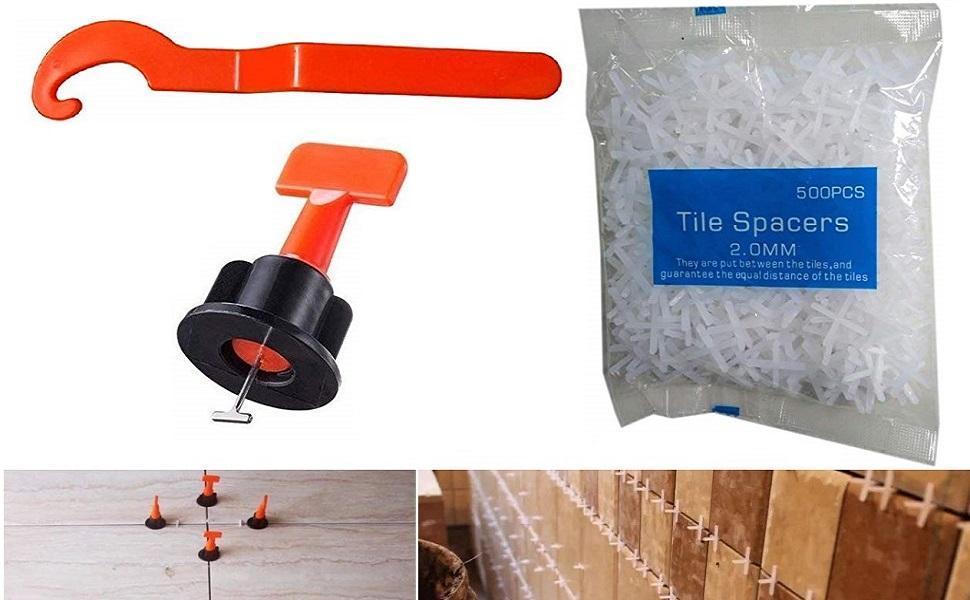 Tile Leveling System