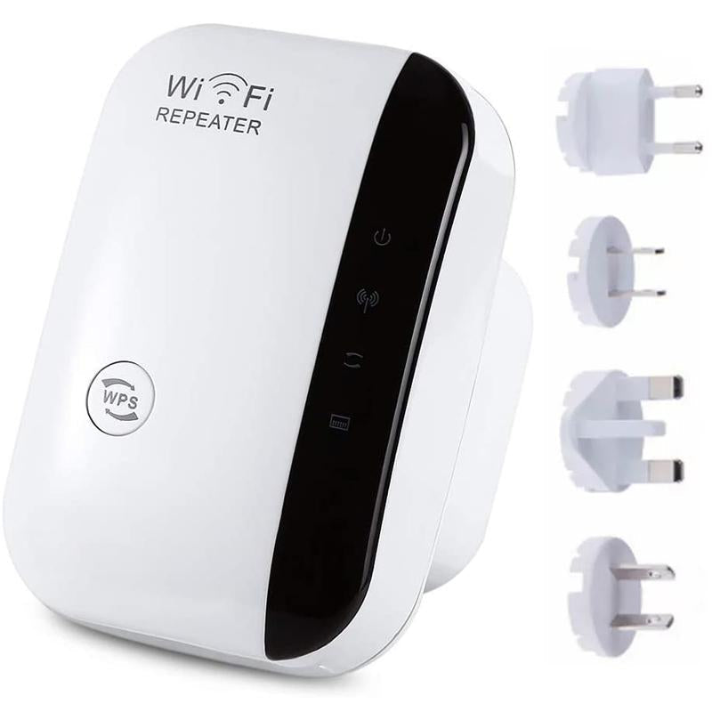 Wireless WiFi Signal Booster