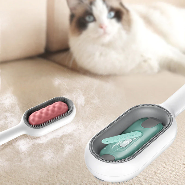 2-in-1 Pet Care Comb - FurEase