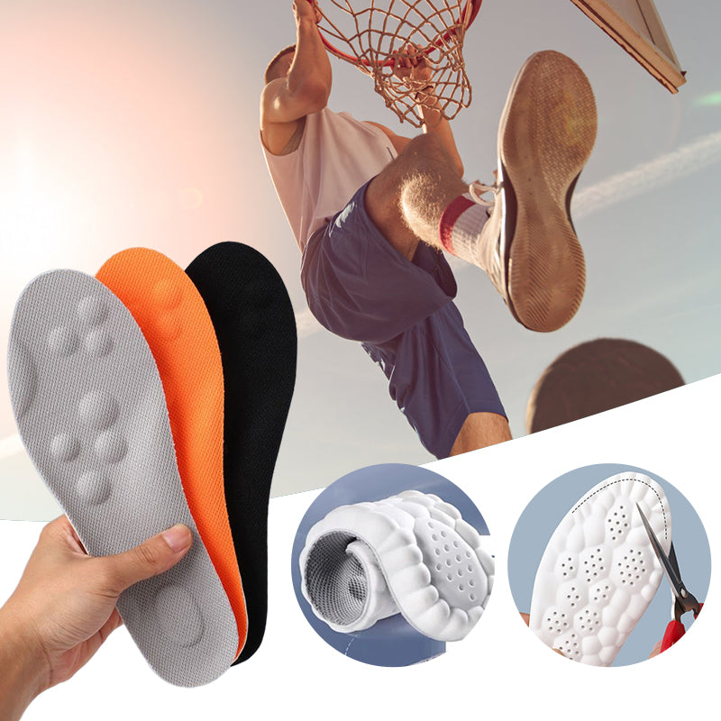 Sportive Comfort Insoles - For Perfect Support and Comfort
