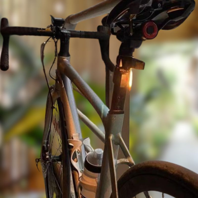 PHOTONDROP | Stylish Bicycle Rear Light LED