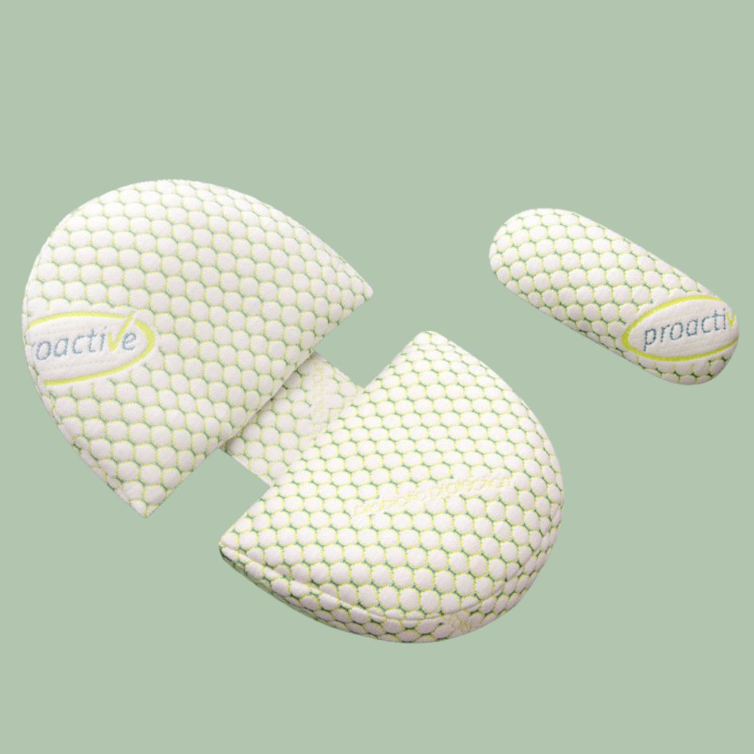 Carefully Designed Pregnancy Pillow for Expecting Mothers