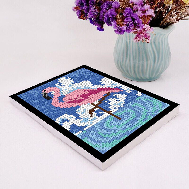 Colourful Creative Number Colouring Book - For Relaxation and Fun