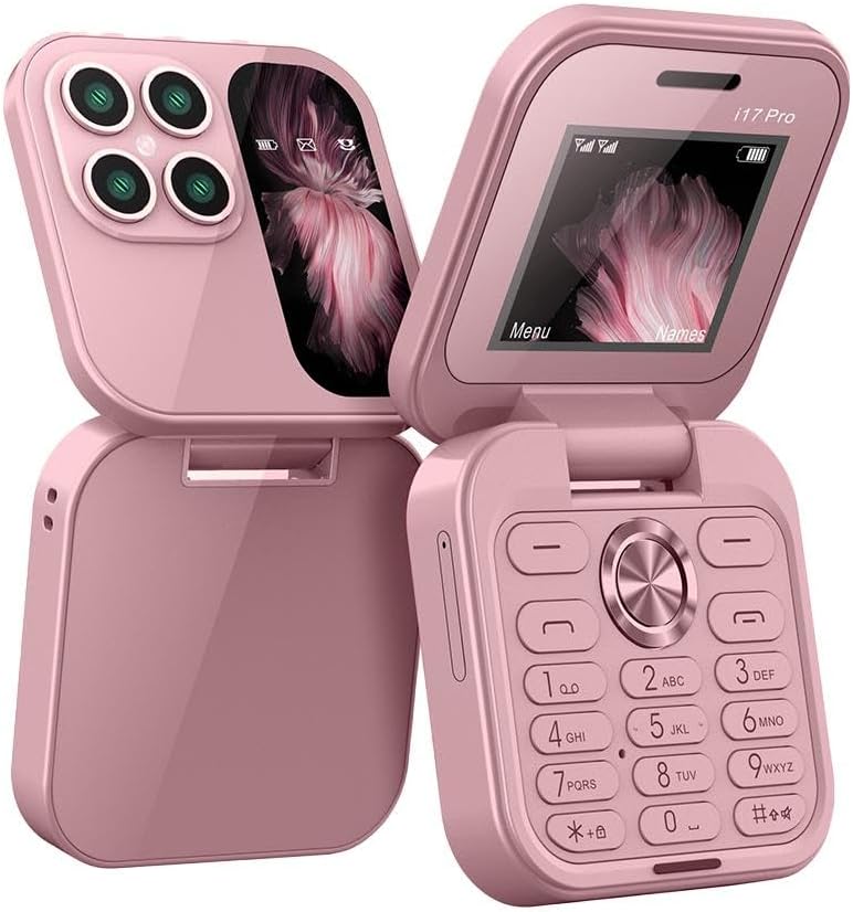 Folding Mini Phone – FlipLite