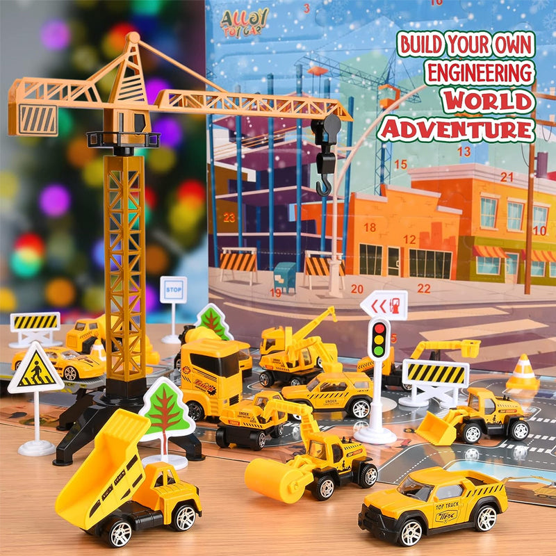 Build Adventure Advent Calendar – For Creative Play Fun