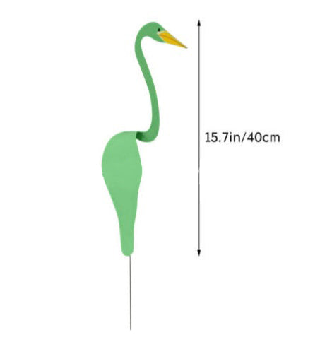 🐓Whirling Flamingo in the Garden💖