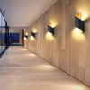 Modern Spiral LED Wall Light - TwistLight