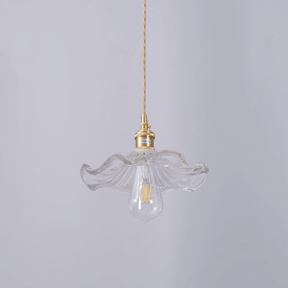 Hibiscus Pendant Lamp - Atmospheric LED Lighting