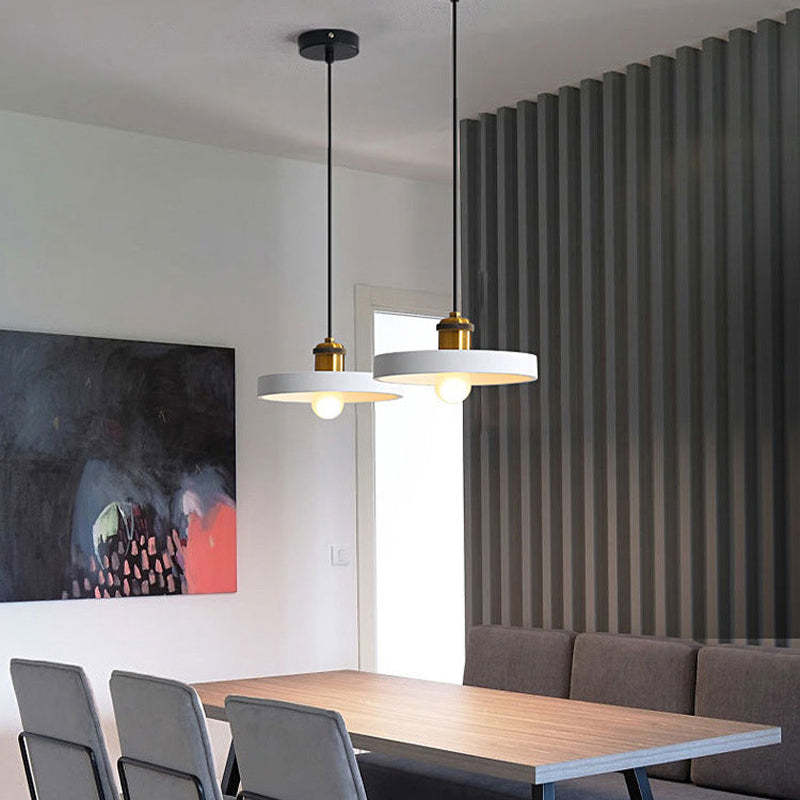 Stylish Morandi Design LED Pendant Light – MoraGlow